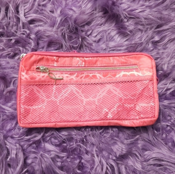 Hot Pink Breast Cancer Awareness Fanny Pack - Picture 2 of 6